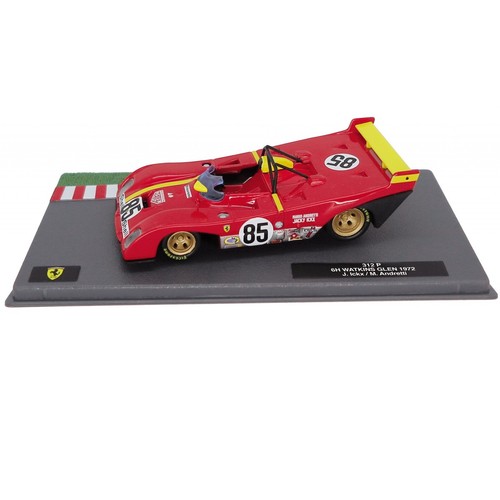Ferrari 312p ickx - ferrari,