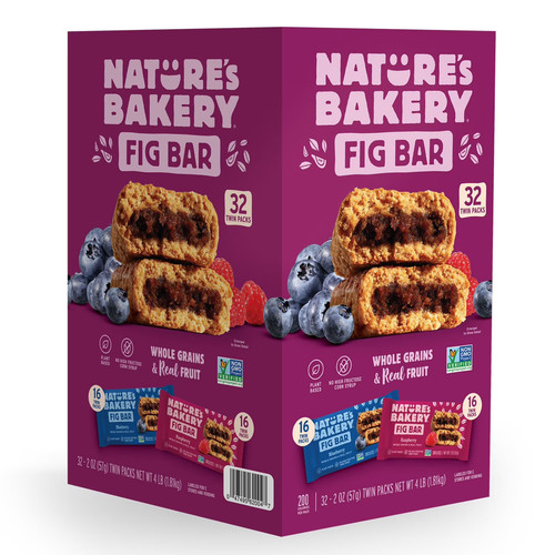 Natures bakery fig - natures, bar
