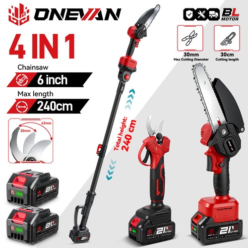4in1 kit potatura mini - kit,