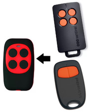 Télécommande Compatible SCS Sentinel French Control Simply Control 4 boutons