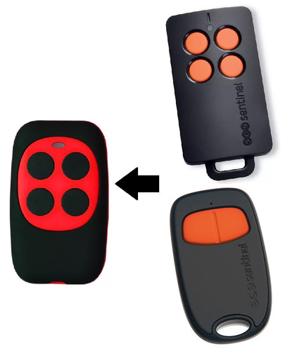 Telecomando compatibile scs - telecomando,