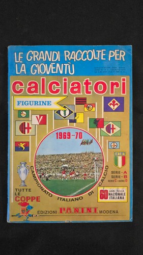Album figurine panini - album,