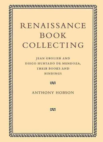 Renaissance book collecting - renaissance,