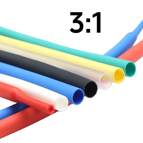 Tubo termoretraibile con e - tubo,