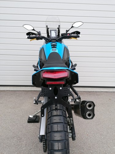 Yamaha xtz 700 tenere - xtz,