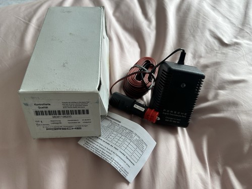 Manutentore batteria porsche - batteria,