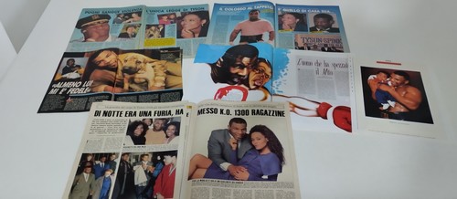 Mike tyson set - tyson_set, ritagli_ita