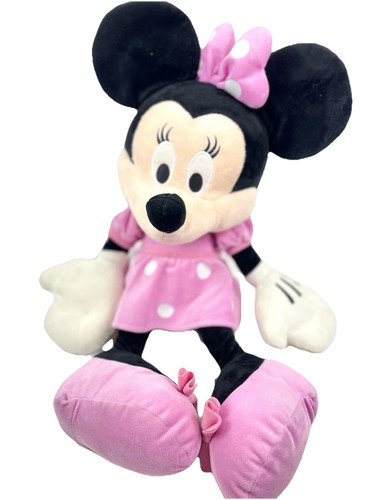 Peluche grande disney minnie - grande,