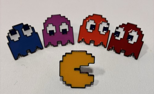 Pac man set di spille - -,