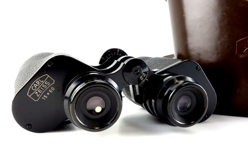 Binocolo carl zeiss 15x60 - binocolo,