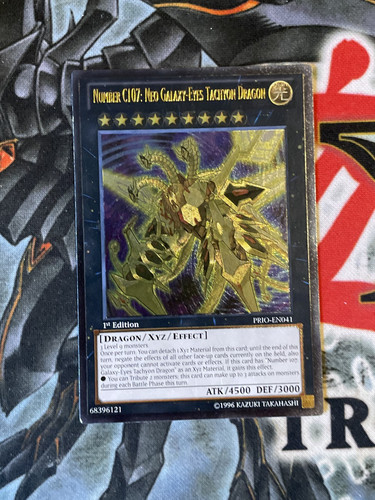 Yugioh numero c107 neo - c107:,