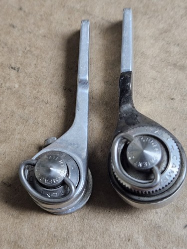 Leve cambio campagnolo syncro - leve,
