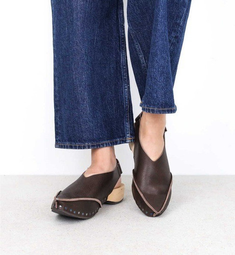 Muletto trippen lagenlook - muletto,