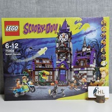 LEGO Scooby-Doo - Mystery Mansion - 75904 - Nuovo Sigillato