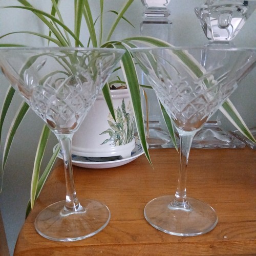 Coppia bicchieri martini - coppia,
