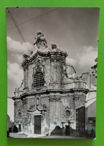 Cartolina putignano bari - cartolina,