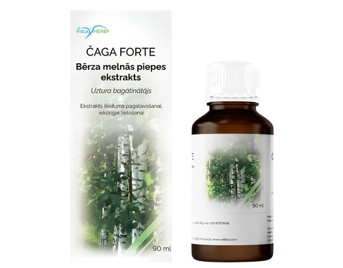 Estratto chaga forte 1 - estratto,