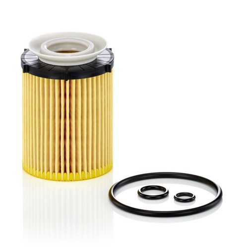 Filtro olio per - , mercedes-benz
