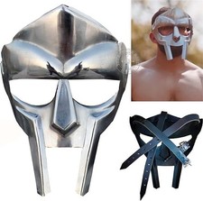 Maschera Gladiatore MF Doom