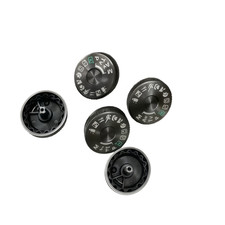 Quadrante giradischi top cover