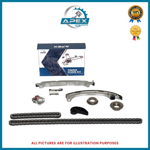 Kit catena distribuzione mazda - kit,
