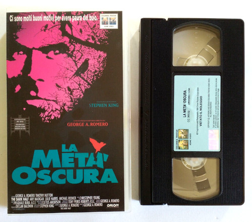 012 vhs meta oscura - #012, film