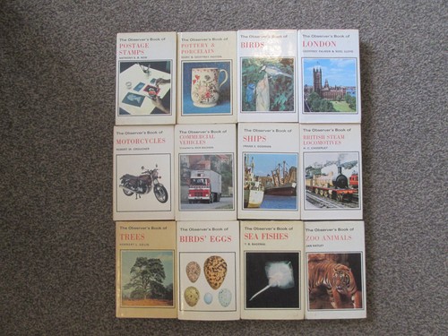 Collection twelve assorted - twelve,