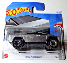 Hot Wheels - Tesla Cybertruck