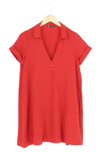 Zara abito chemisier donna - abito,
