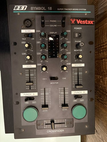 Mixer audio bst - audio,