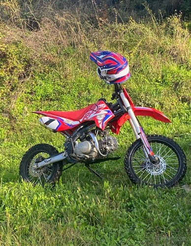 Pit bike 125 4tempi - bike,