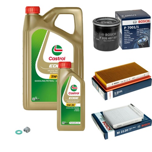 Bosch pacchetto ispezione l - pacchetto,