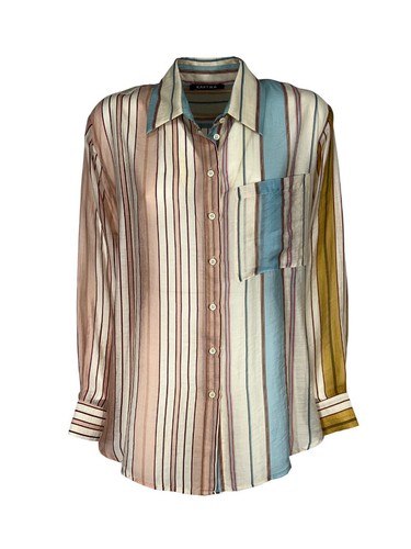 Kartika camicia over righe - kartika,