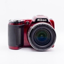 Nikon Coolpix L110 12.1MP