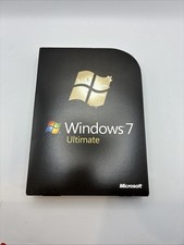Microsoft Windows 7 Ultimate
