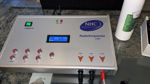 Nhc radiofrequenza viso - nhc,