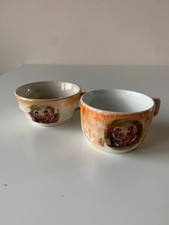 Coppia di tazzine vintage Lambrate