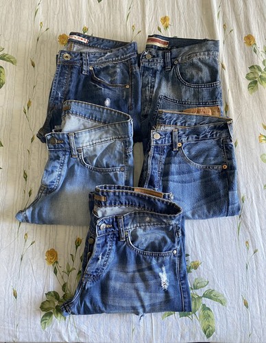 Lotto jeans uomo - 5,