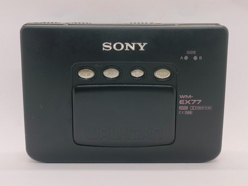 Walkman lettore cassette sony - walkman,