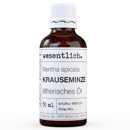 Menta krause 50ml - krause, olio