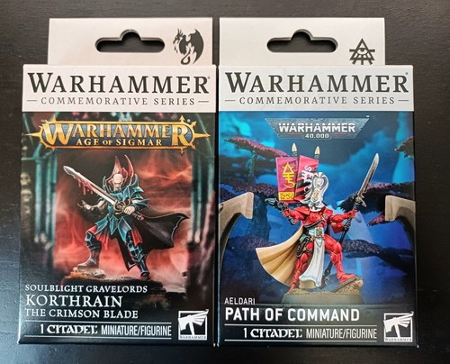 Entrambi modelli warhammer - entrambi,