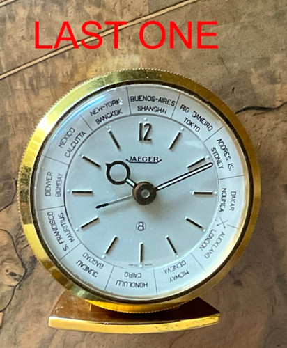 Jaeger lecoultre memovox - lecoultre,