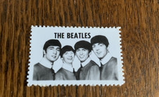 The beatles francobollo - the,