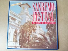 Sanremo Festival 40 Anni Di