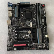 Scheda madre GigaByte GA-Z77X-UP5 TH Intel Z77 ATX per sistemi desktop LGA 1155 scheda di sistema