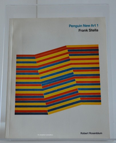 Frank stella robert - frank, stella,