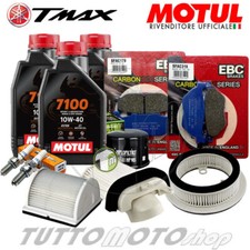 Tagliando YAMAHA T-MAX 500