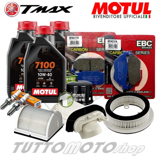 Tagliando yamaha max - tagliando, 500