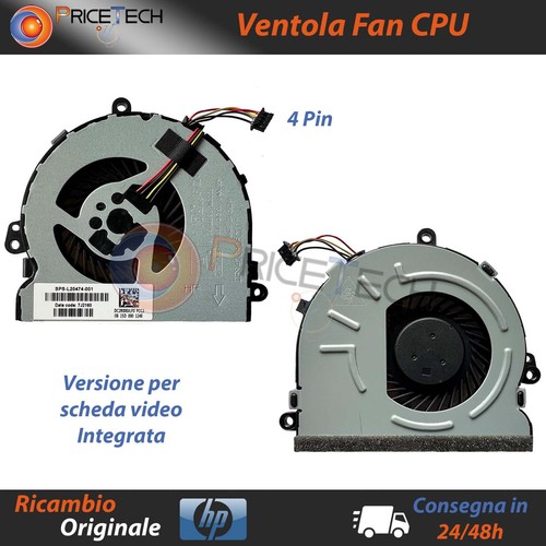 Ventola fan cpu - ventola,