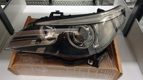 Faro xenon sinistro - bi-xenon,